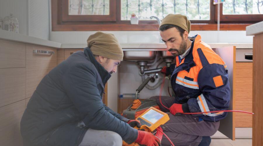 Professional water heater repair in Cortez, CO